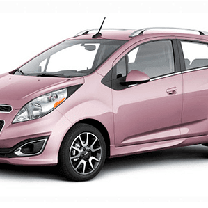 Manual de Taller Chevrolet Chevy ( 2002 - 2003 ) En Español