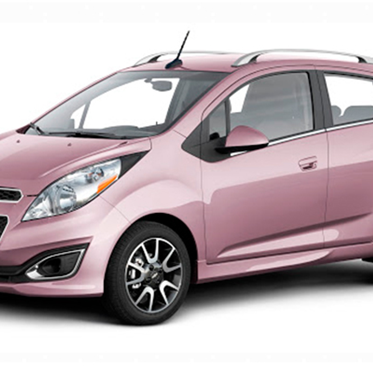 Manual de Taller Chevrolet Chevy ( 2002 - 2003 ) En Español 1