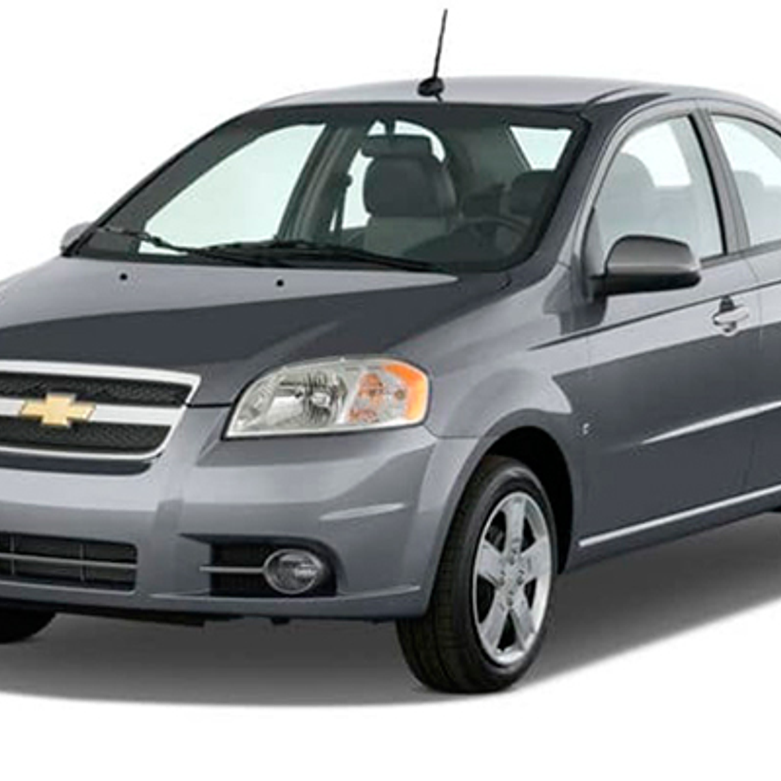 Manual de Taller Chevrolet Aveo ( 2007 - 2010 ) Inglés 1