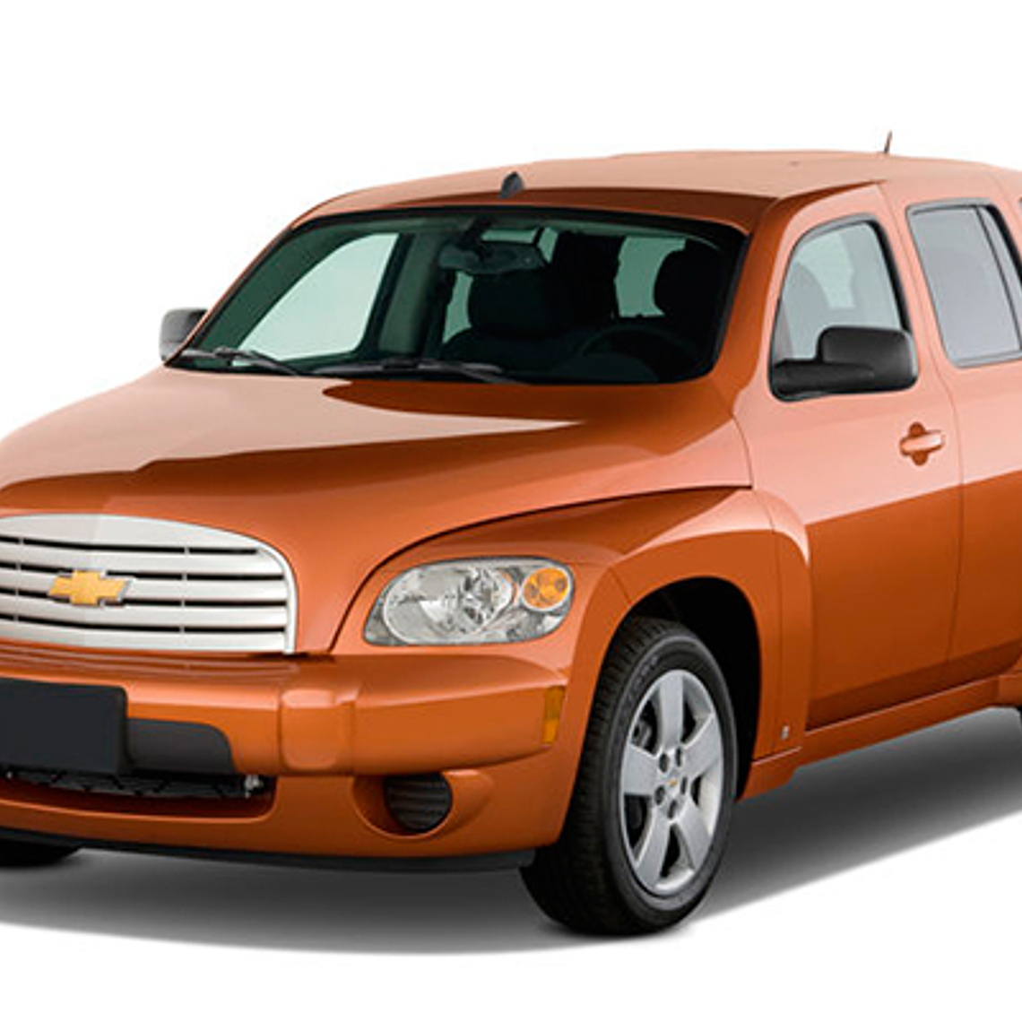 Manual de Taller Chevrolet HHR ( 2006 - 2009 ) Inglés 1