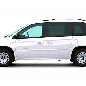 Manual de Taller Chrysler Voyager ( 2001 - 2003 ) Inglés