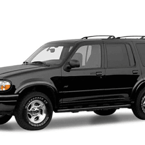 Manual de Taller Ford Explorer ( 1995 - 2001 ) En Español