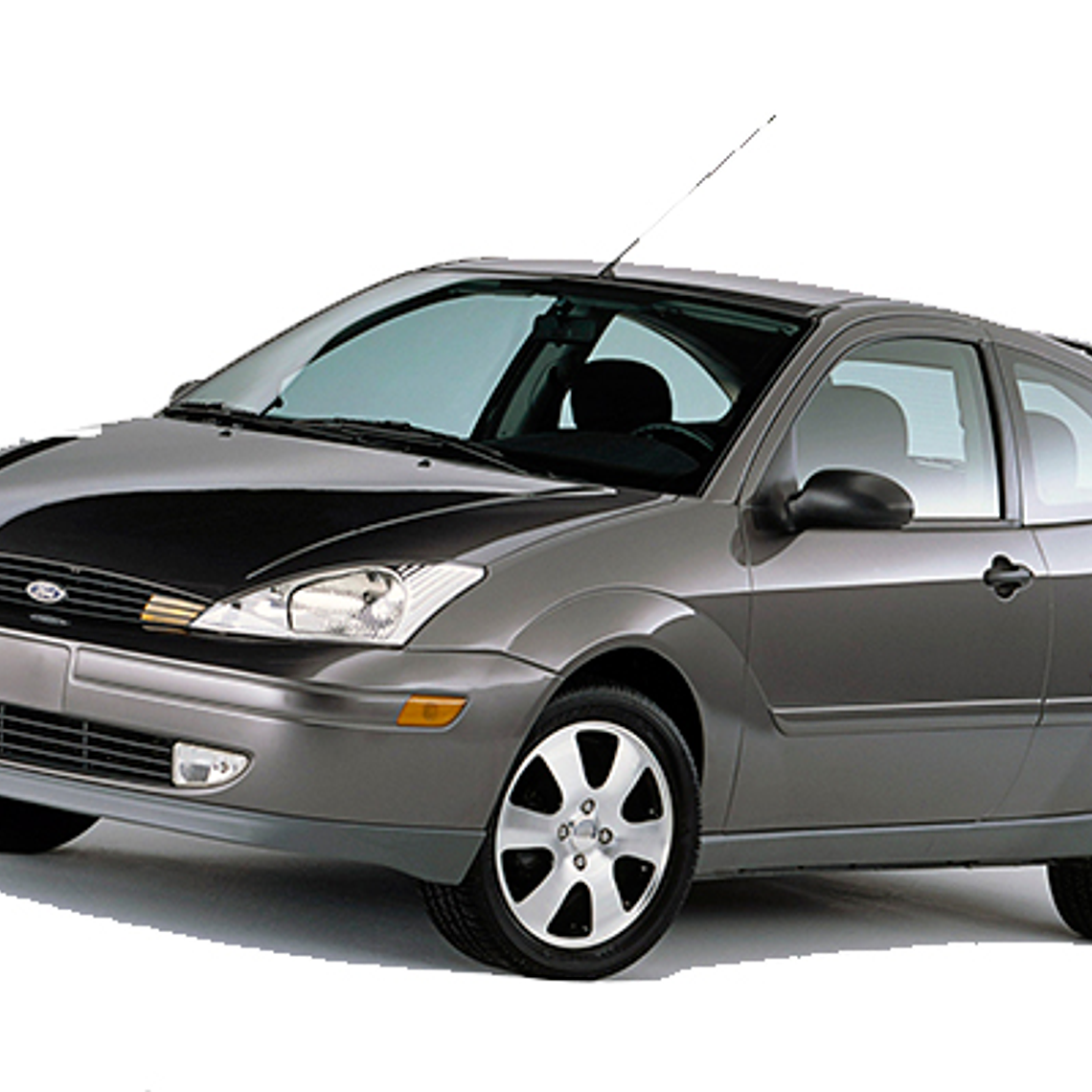 Diagramas Eléctricos - Ford Focus  ZX3 / Fiesta ( 1999 - 2001 ) En Español 1