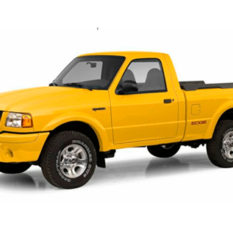 Manual de Despiece Ford Ranger ( 1998 - 2002 ) En Español 1