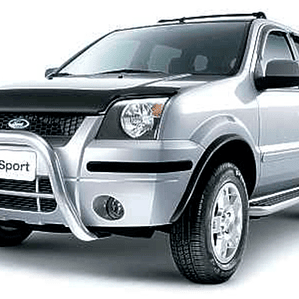 Manual de Taller Interactivo Ford Ecosport ( 2004 - 2006 ) En Español
