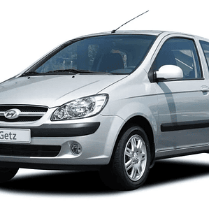 Manual De Despiece Hyundai Getz ( 2002- 2011 ) En Español