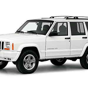 Manual de Taller Jeep Cherokee XJ ( 1999 ) En Español