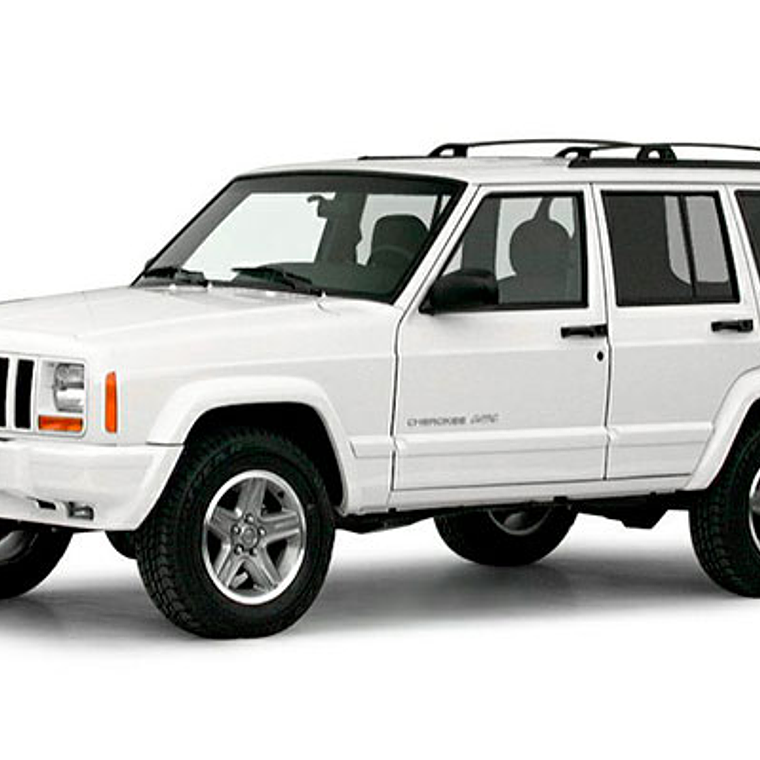 Manual de Taller Jeep Cherokee XJ ( 1999 ) En Español 1