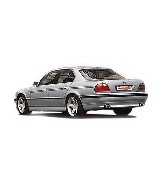 Manual de Taller BMW E38 ( 1994 - 2001 ) En Español