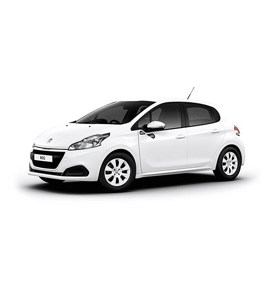 Manual de Taller Peugeot 208 ( 2012 - 2018 ) En Español