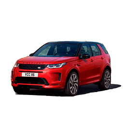 Manual de Taller Land Rover Discovery Sport L550 ( 2014-2019 ) Inglés