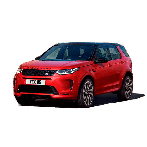 Manual de Taller Land Rover Discovery Sport L550 ( 2014-2019 ) Inglés