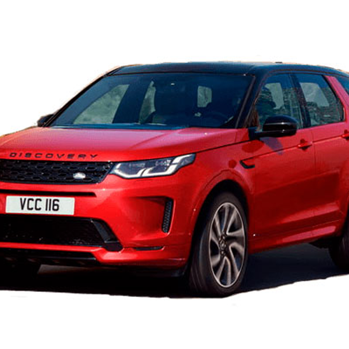 Manual de Taller Land Rover Discovery Sport L550 ( 2014-2019 ) Inglés 1