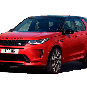 Manual de Taller Land Rover Discovery Sport L550 ( 2014-2019 ) Inglés