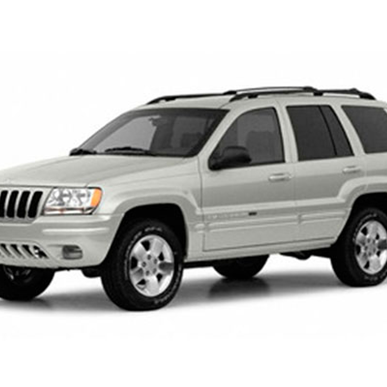 Manual de Taller Jeep Grand Cherokee WJ ( 1999 - 2003 ) En Español 1