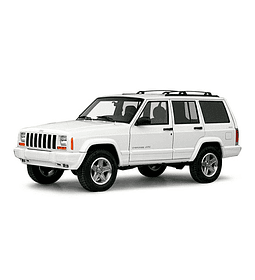 Manual de Taller Jeep Cherokee XJ ( 1997 - 2001 ) En Español