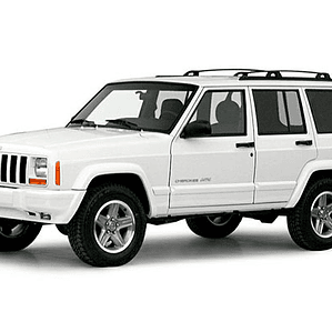 Manual de Taller Jeep Cherokee XJ ( 1997 - 2001 ) En Español