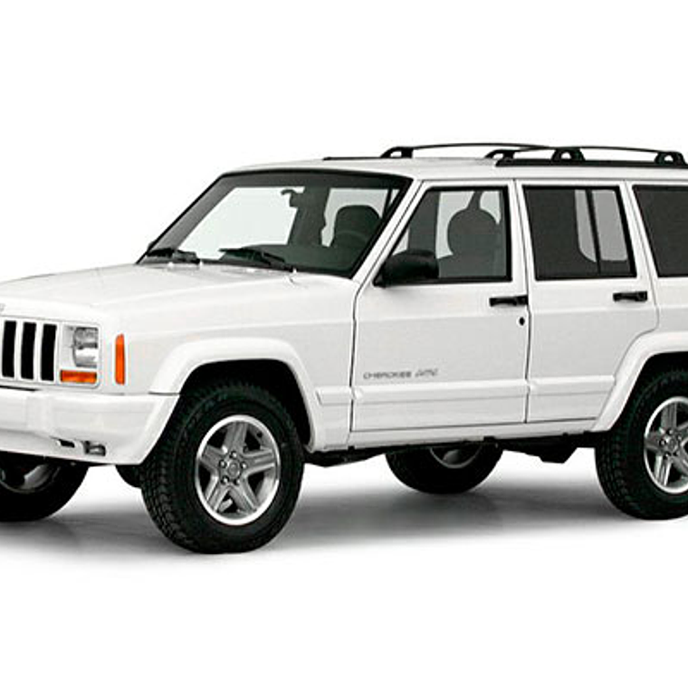 Manual de Taller Jeep Cherokee XJ ( 1997 - 2001 ) En Español 1