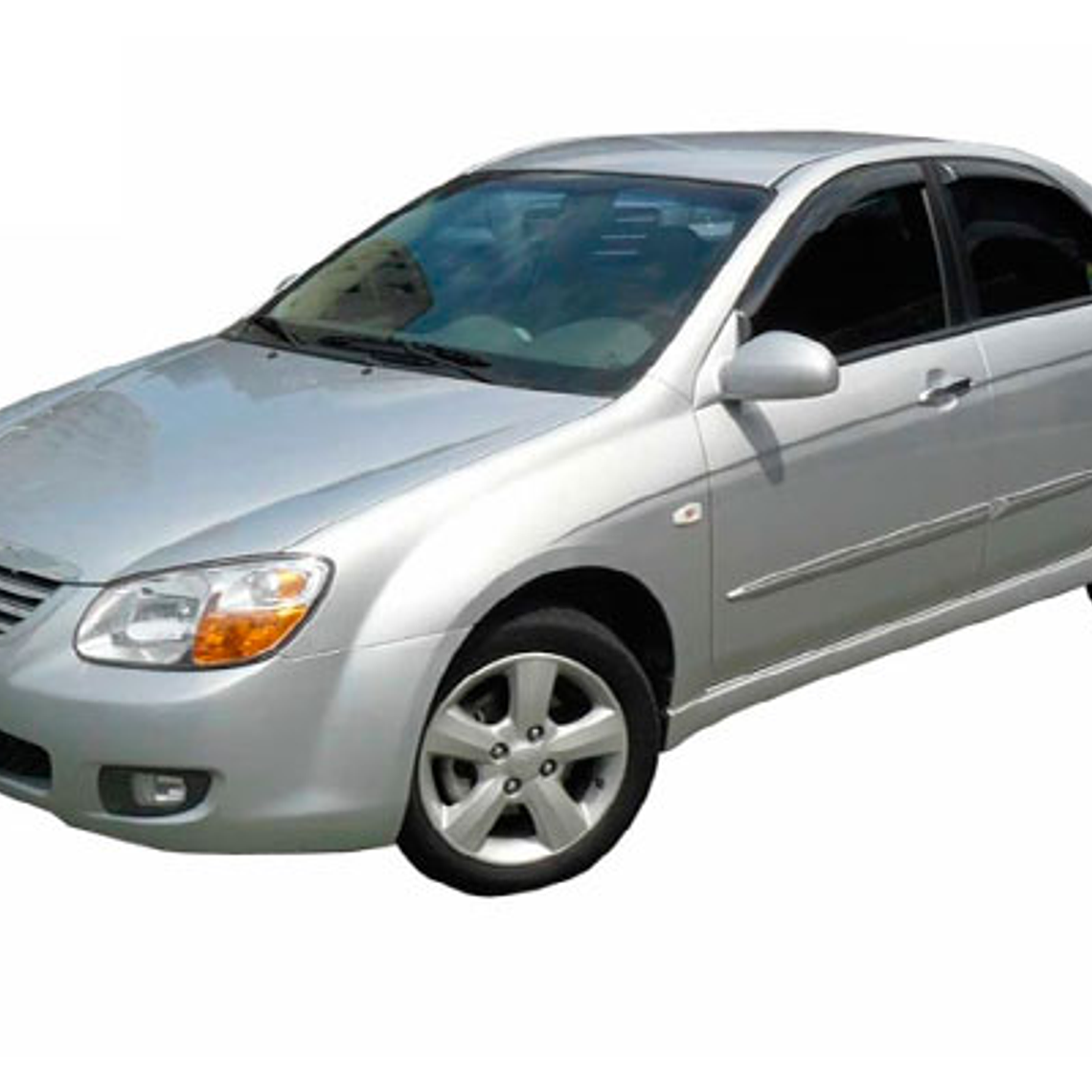 Manual de Taller Motor Kia Cerato ( 2003 - 2005 ) En Español 1