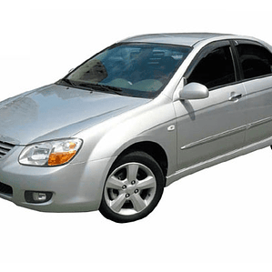 Manual de Taller Motor Kia Cerato ( 2003 - 2005 ) En Español