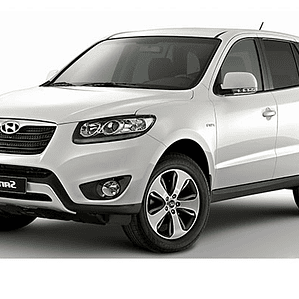 Manual de Taller Hyundai Santa Fé ( 2006 - 2012 ) En Español