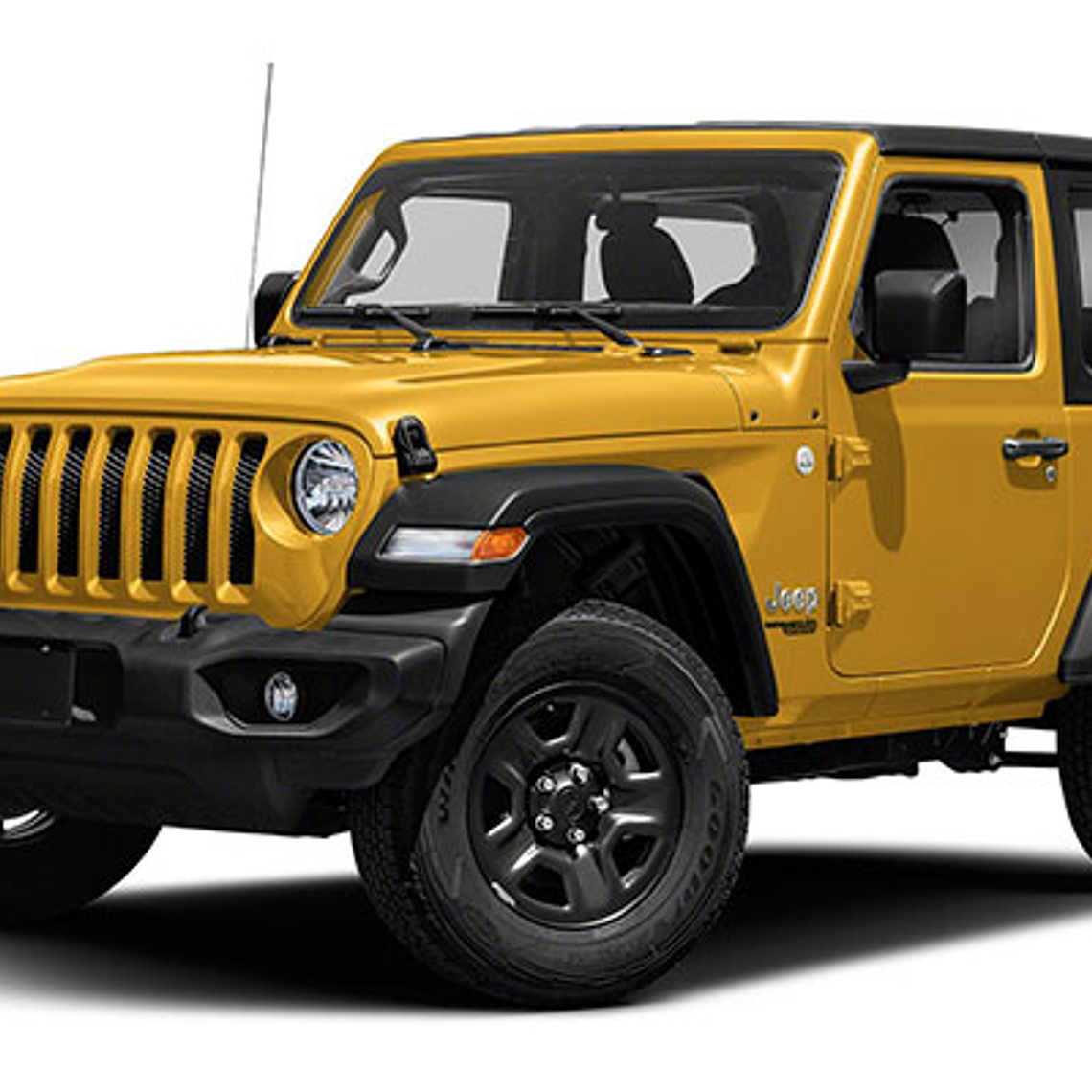 Diagramas Eléctricos Jeep Wrangler JL ( 2018 - 2020 ) En Inglés 1