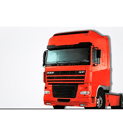 Manual de Taller Daf Series 95XF XE ( 2002 - 2005 ) Inglés 