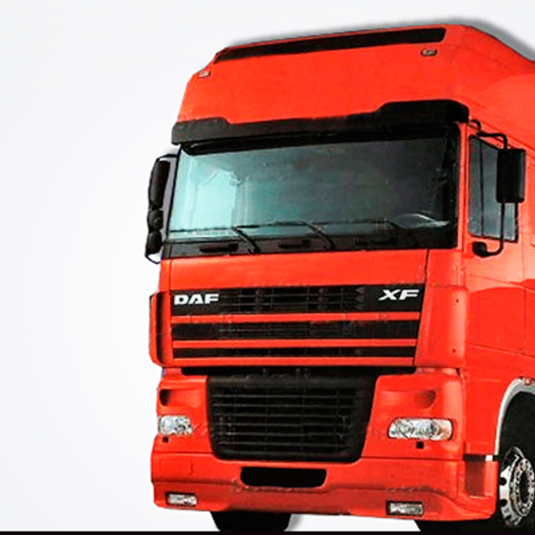 Manual de Taller Daf Series 95XF XE ( 2002 - 2005 ) Inglés  1