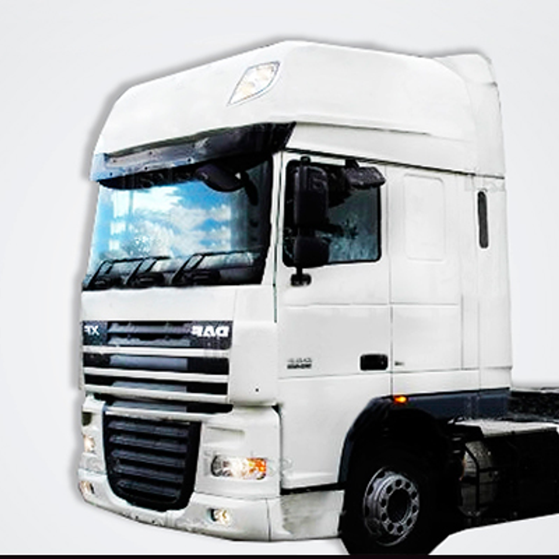 Manual de Taller Daf XF 105 Series ( Inglés) 1