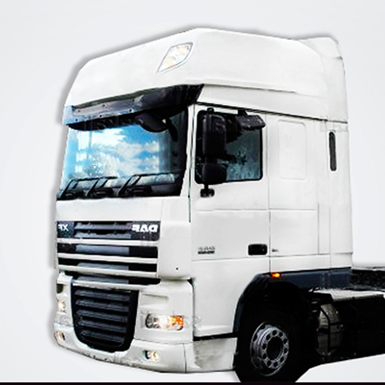 Manual de Taller Daf XF 105 Series ( Inglés) 1