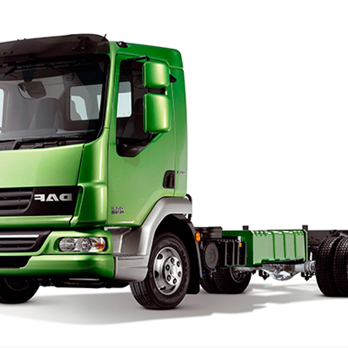 Manual de Taller Daf L45 - L55 Series ( Inglés ) 1