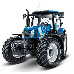 Manual De Taller New Holland T6050 ( Inglés )
