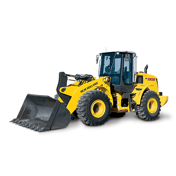 Manual de Taller New Holland W190B ( En Español )