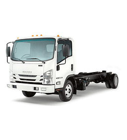 Diagramas Eléctricos Chevrolet Npr Nqr 4hk1 ( 2012- 2019 ) Inglés