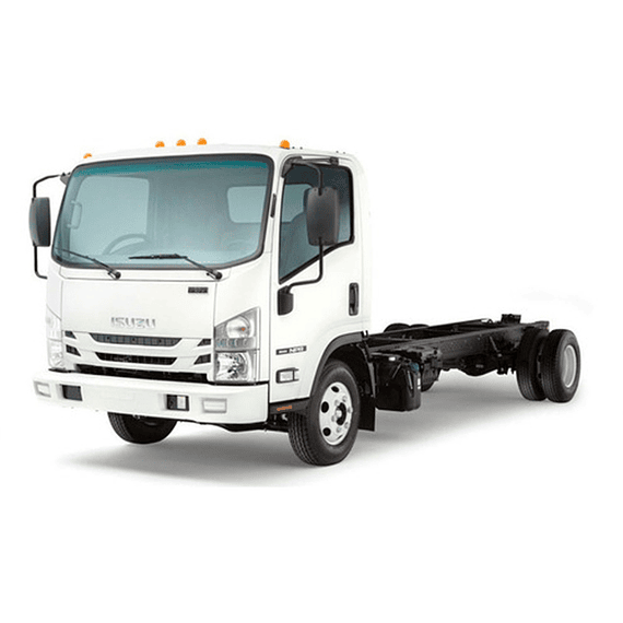 Diagramas Eléctricos Chevrolet Npr Nqr 4hk1 ( 2012- 2019 ) Inglés