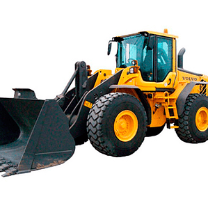 Manual de Reparación Cargadora Volvo L120F ( Español )