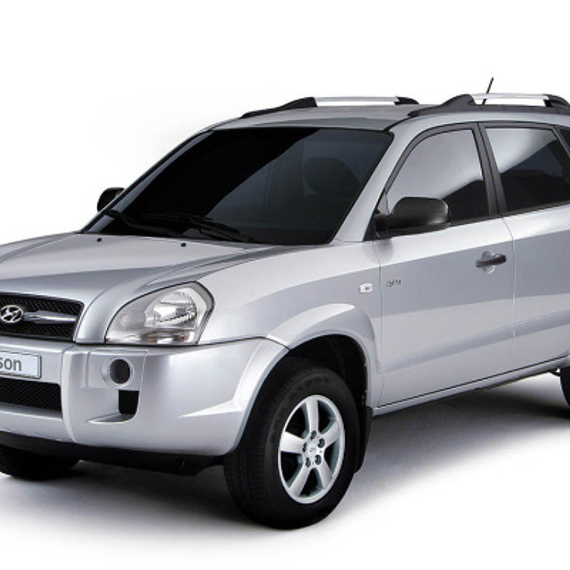 Manual de Despiece Hyundai Tucson ( 2004 - 2009 ) En Español 1