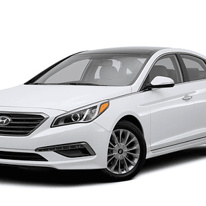 Manual de Despiece Hyundai Sonata ( 2007 - 2014 ) En Español