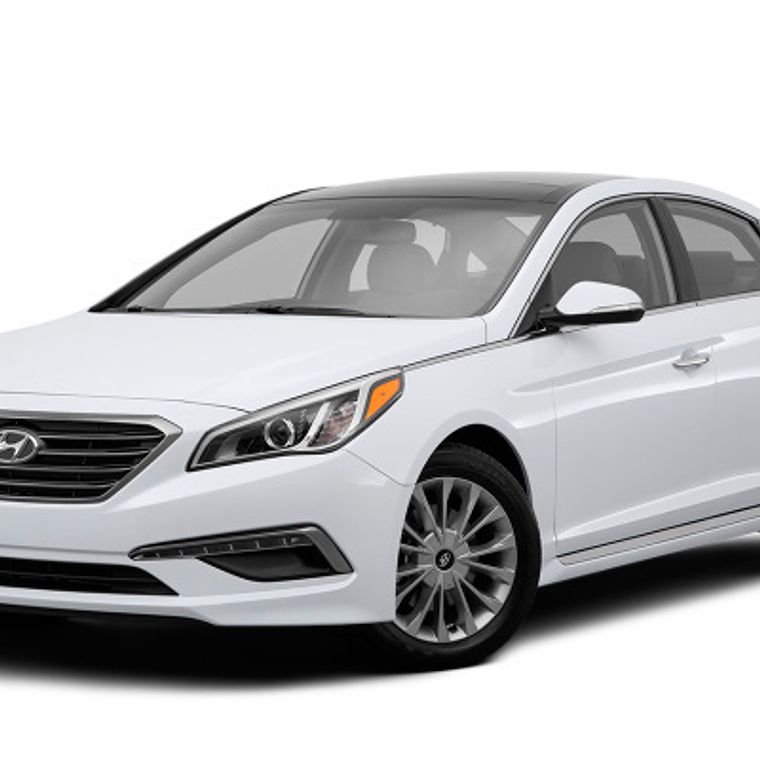 Manual de Despiece Hyundai Sonata ( 2007 - 2014 ) En Español 1