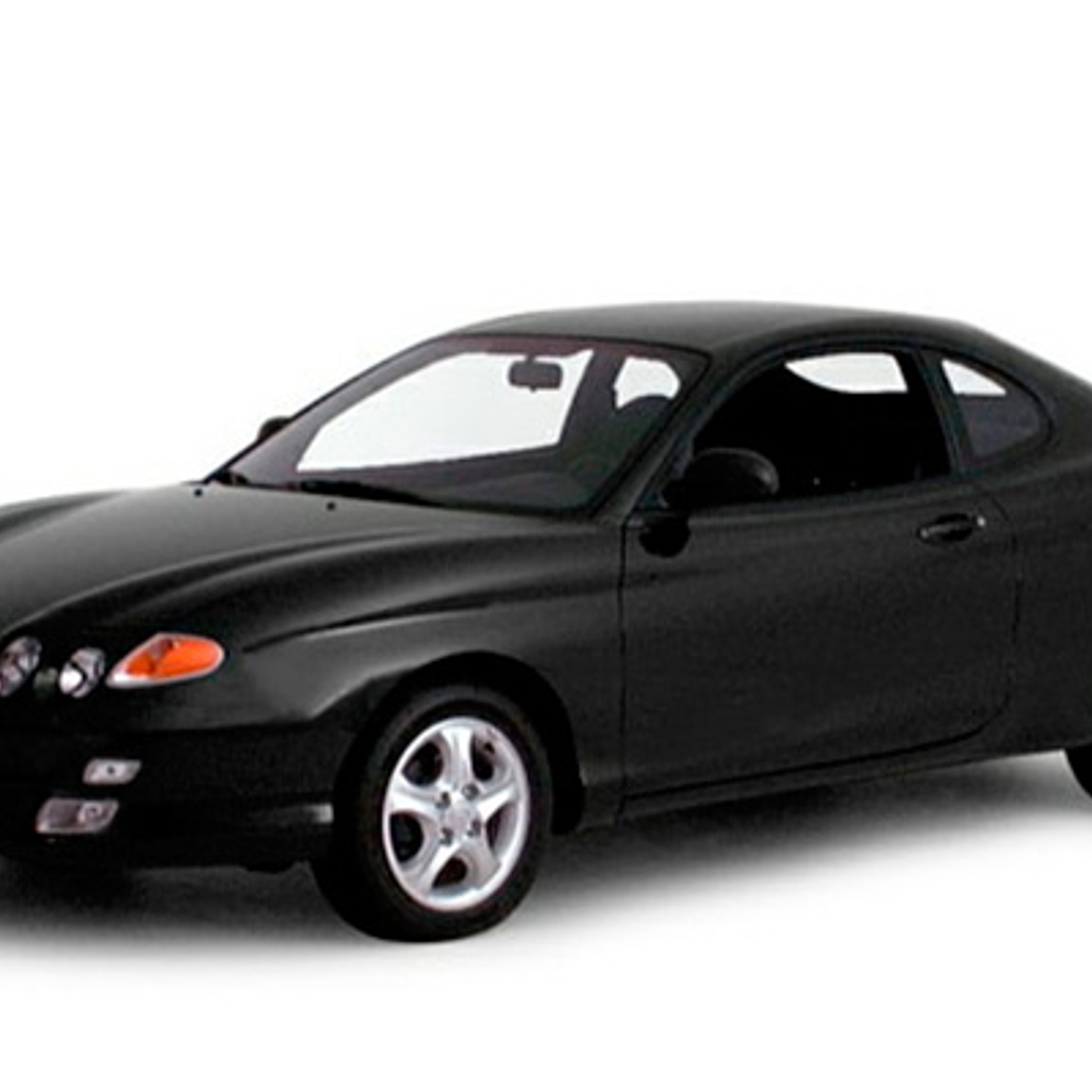 Manual de Despiece Hyundai Tiburon ( 1996- 2001 ) En Español 1