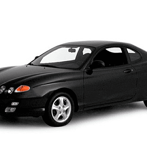Manual de Despiece Hyundai Tiburon ( 1996- 2001 ) En Español