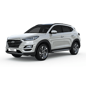 Manual de Despiece Hyundai Tucson ( 2015  - 2019 ) En Español