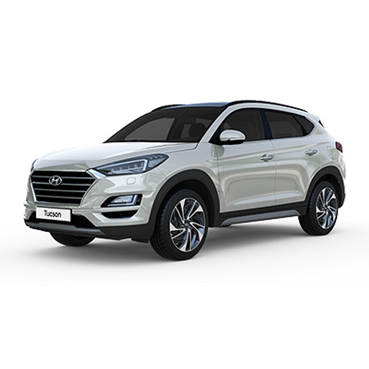 Manual de Despiece Hyundai Tucson ( 2015  - 2019 ) En Español 1