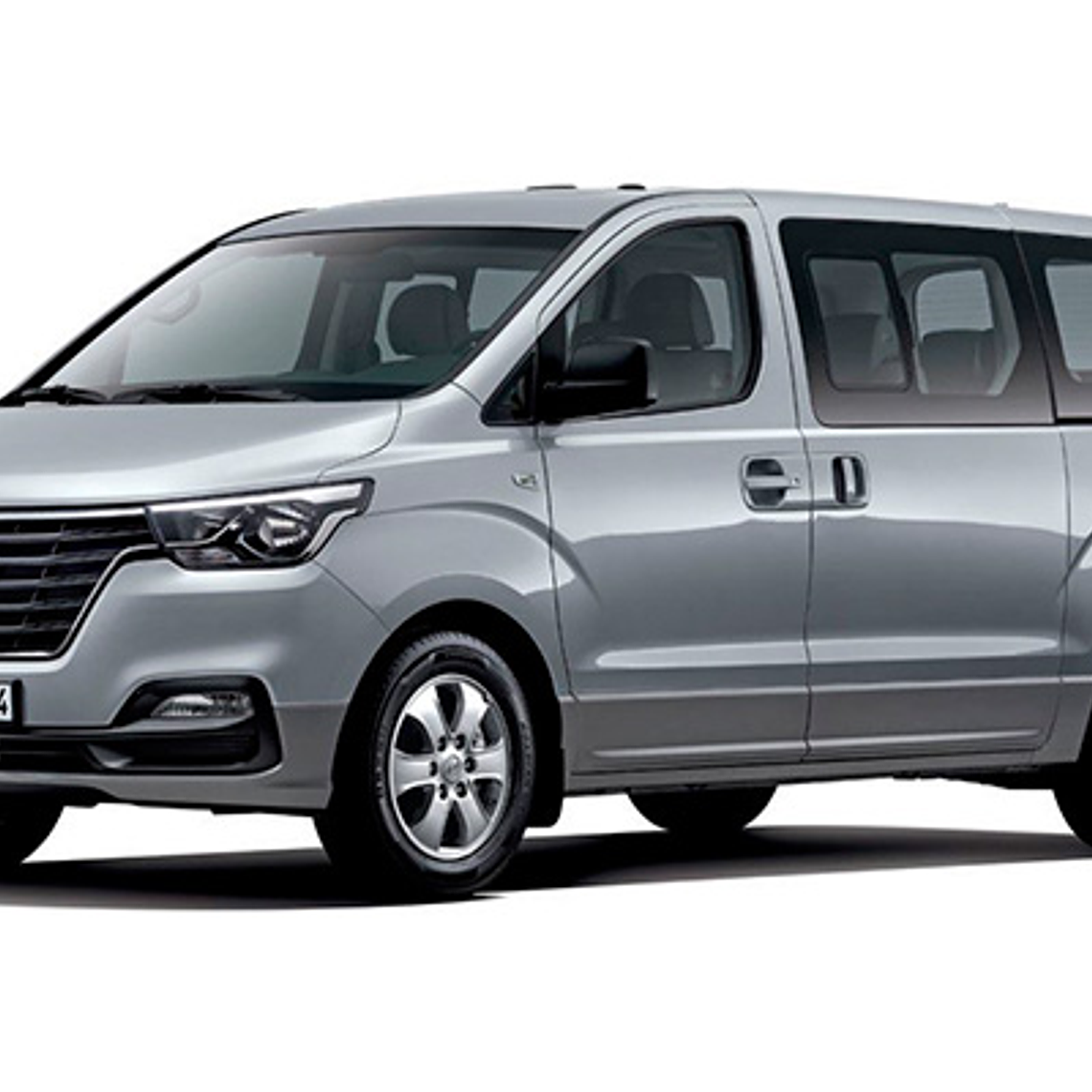 Manual de Despiece Hyundai H1 ( 2007 - 2018 ) En Español 1