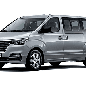 Manual de Despiece Hyundai H1 ( 2007 - 2018 ) En Español