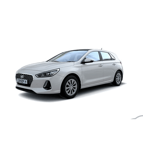 Manual de Despiece Hyundai I30 ( 2017 - 2019 ) En Español