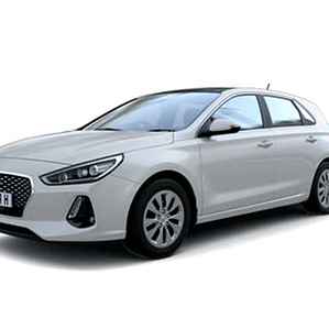Manual de Despiece Hyundai I30 ( 2017 - 2019 ) En Español