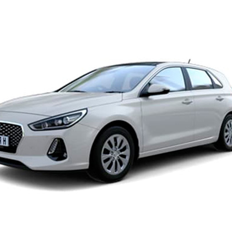 Manual de Despiece Hyundai I30 ( 2017 - 2019 ) En Español 1