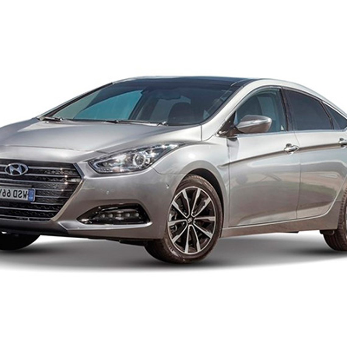 Manual de Despiece Hyundai I40 ( 2011 - 2019 ) En Español 1