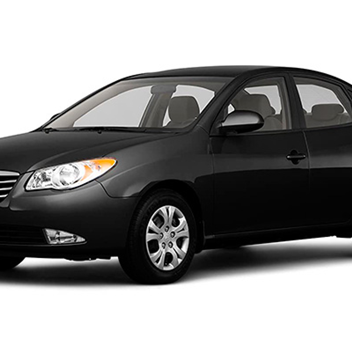 Manual de Despiece Hyundai ElAntra ( 2007 - 2010 ) En Español 1